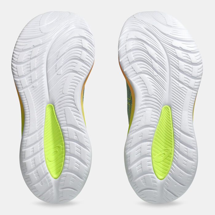 اسيكس حذاء الجري جل-كولومبوس 29 باريس للنساء أخضر image number 3