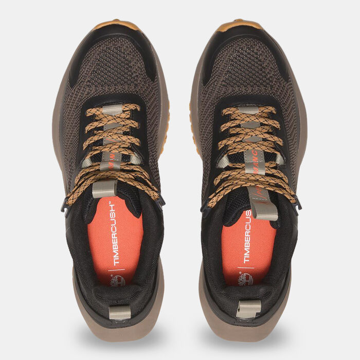 تمبرلاند حذاء براند للرجال بنى image number 4