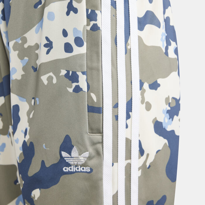 اديداس اورجينال بنطال رياضي كامو أس أس تي للاطفال الكبار متعدد image number 2