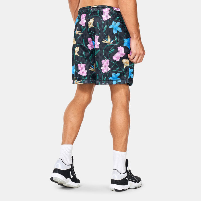 نايكي شورت كرة السلة جيانيز ستاندرد ايشو دراي-فت ريفرسابل للرجال أسود image number 1