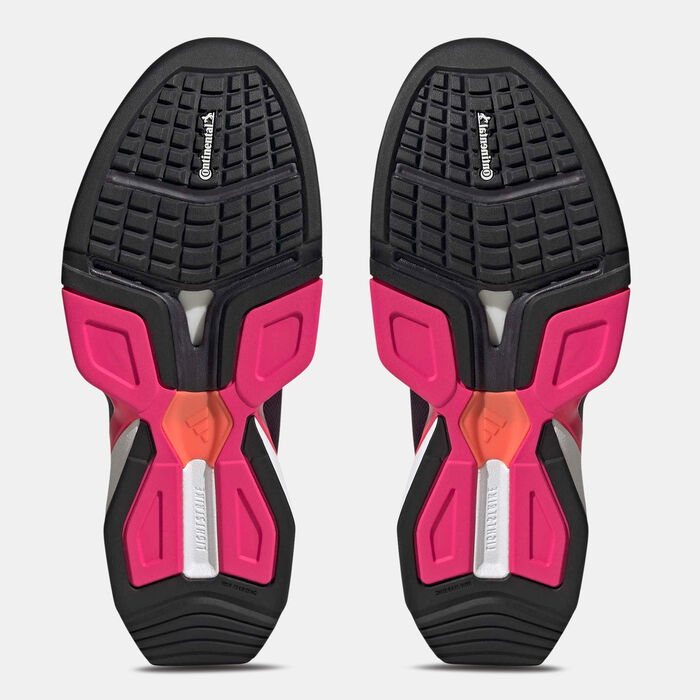 اديداس حذاء التدريب رابيد موف ADV 2 هيت للرجال بنفسجي image number 3