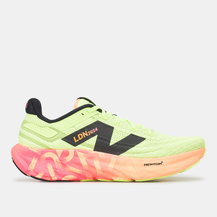 نيو بالانس حذاء الجري فريش فومX 1080v13 للرجال أسود image number 0