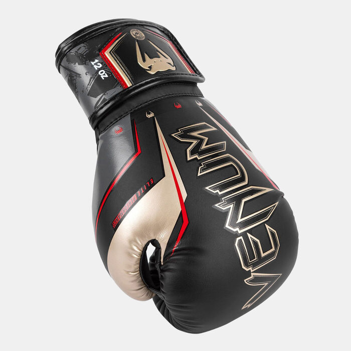 فينوم قفازات الملاكمة ايليت ايفو أسود image number 17