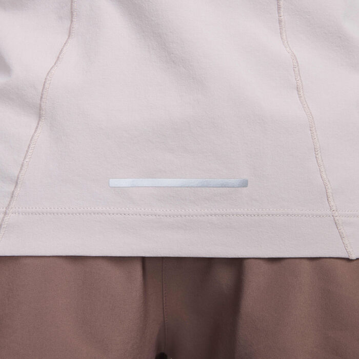 نايكي سويفت UV جاكيت الجري للنساء وردي image number 6