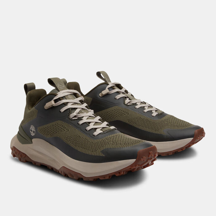 تمبرلاند حذاء موشن أكسس لو للرجال أسود image number 1