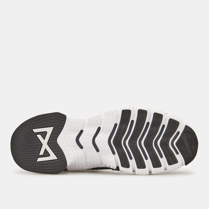 نايكي فري ميتكون 5 حذاء التمرين للنساء أسود image number 4