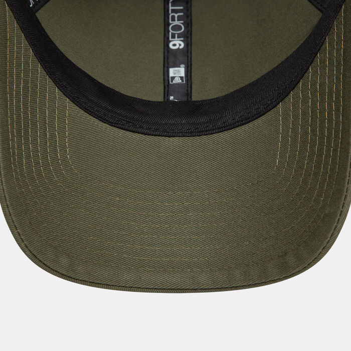 نيو ايرا قبعة بادج 9فورتي للرجال أخضر image number 4