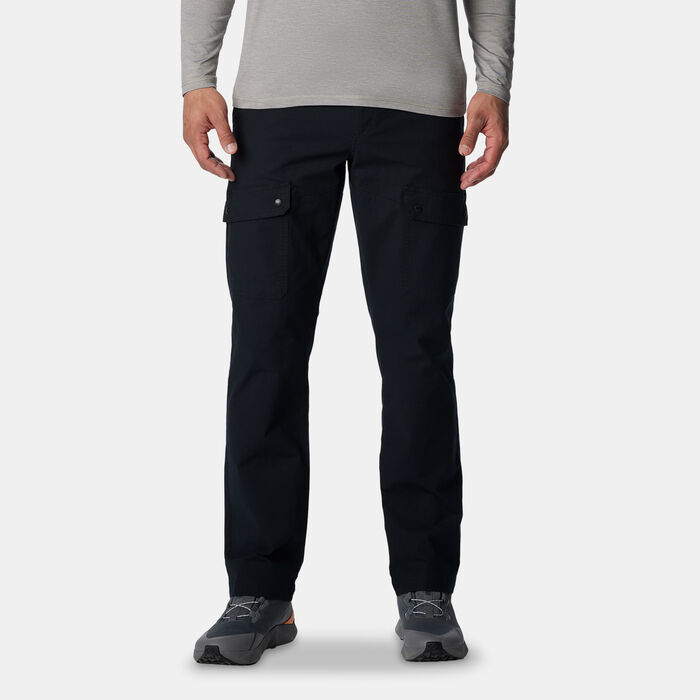 كولومبيا سروال والو كارجو للرجال أسود image number 0