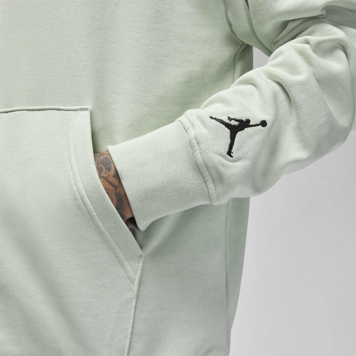 جوردن فلايت MVP هودي بلوفر فليس للرجال أخضر image number 4