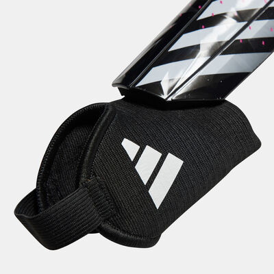 اديداس واقيات الركبة بريديتور ماتش للاطفال أسود