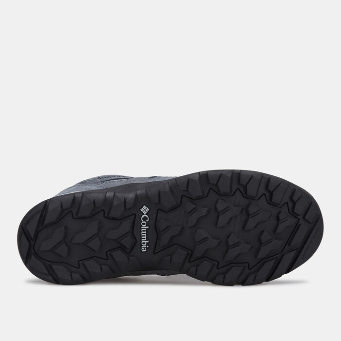 كولومبيا حذاء ريدموند في2 المضاد للماء للنساء رمادي image number 3