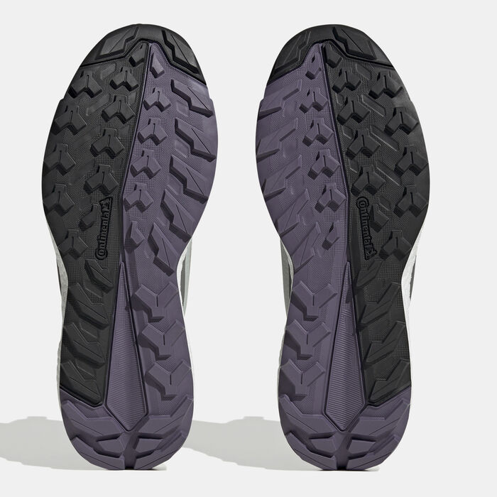 اديداس حذاء هايكنج تيريكس فري 2.0 رمادي image number 6