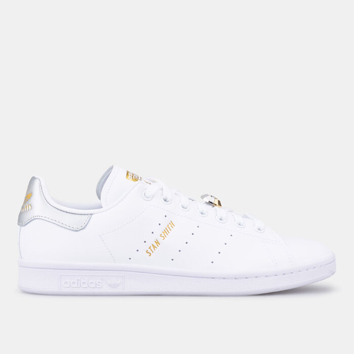 اديداس اورجينال حذاء ستان سميث للنساء أبيض image number 0