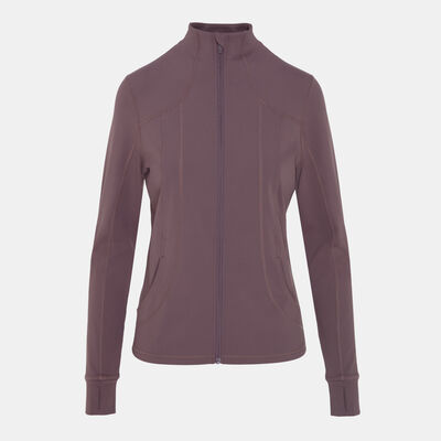 سن اند ساند سبورتس جاكيت تراينيج للنساء بنى