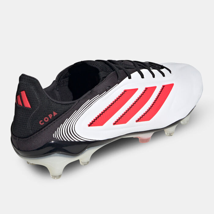 اديداس حذاء كرة القدم كوبا بيور 3 اليت لملاعب العشب الطبيعي للرجال أسود image number 5