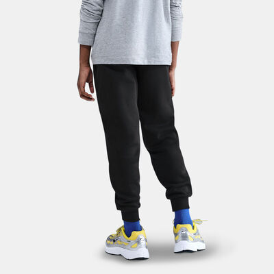 نايكي بنطال رياضي سبورتسوير للأطفال أسود