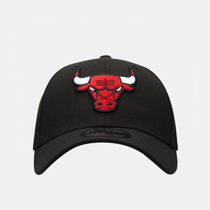 نيو ايرا قبعة ان-بي-ايه ذا ليج شيكاغو بولز 9فورتي للرجال أسود image number 0