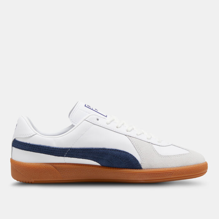 بوما حذاء التدريب آرمي للرجال أبيض image number 2