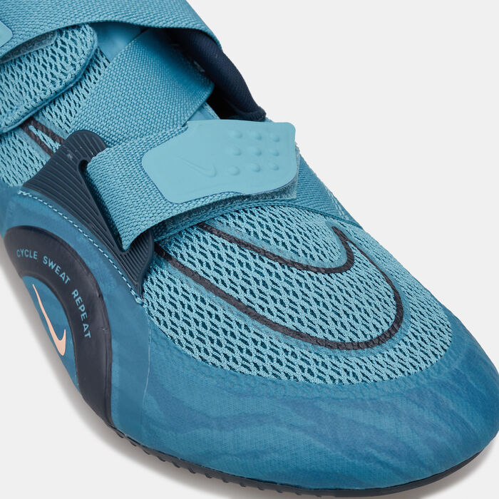 نايكي حذاء SuperRep سايكل 2 نيكست نيتشر ساكلينج للرجال أخضر image number 5