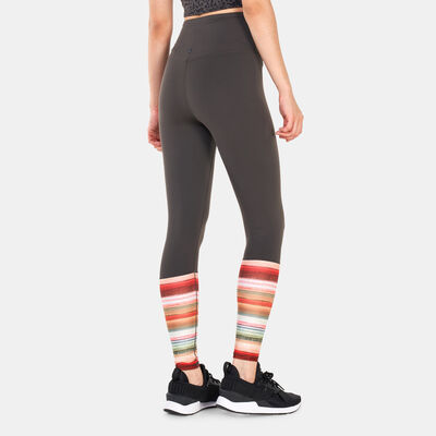 برانا ليقنز لاينا 7/8 ليجينج برينتد للنساء متعدد