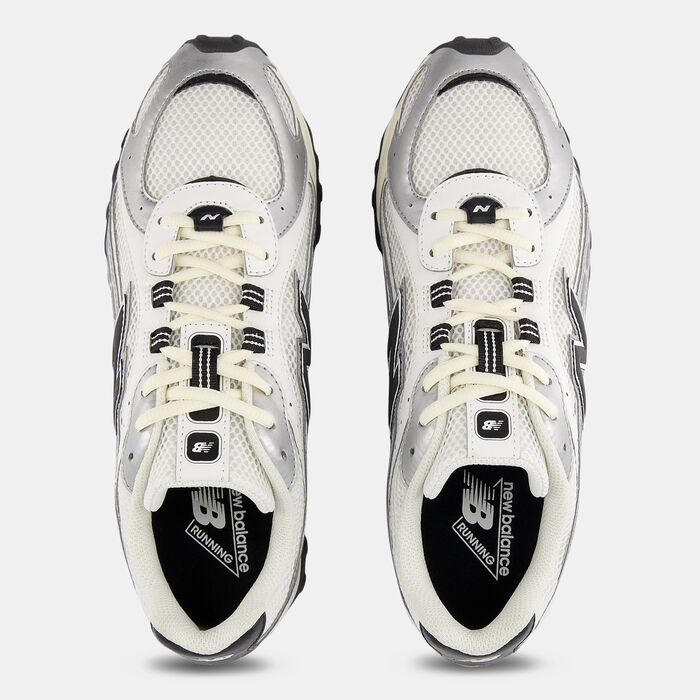 نيو بالانس حذاء 204L للرجال فضي image number 4