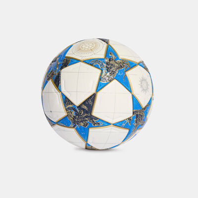 اديداس كرة القدم UCL 25/26 ليج ستيدج برو أبيض