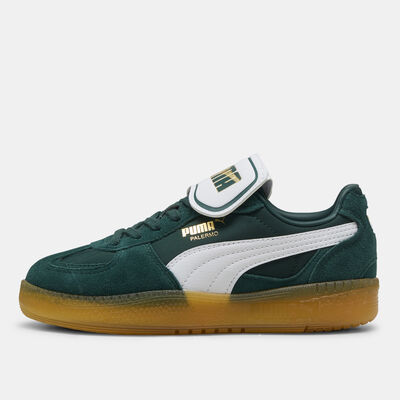 بوما حذاء باليرمو مودا تونج للنساء أخضر