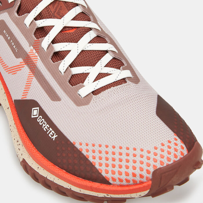 نايكي حذاء بيجاسوستريل 4 جور-تكس للنساء بنى image number 4