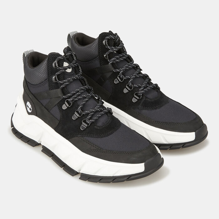 تمبرلاند حذاء تيربو هايكينج للنساء أسود image number 1