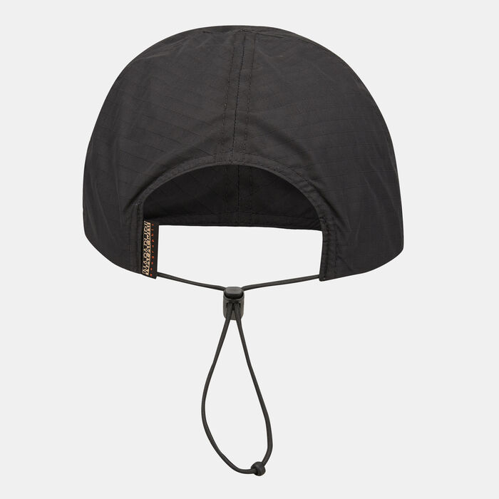 نابابيري قبعة اف-تراينت 041 للرجال أسود image number 1