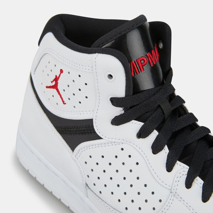 جوردن حذاء أكسيس للرجال أبيض image number 5