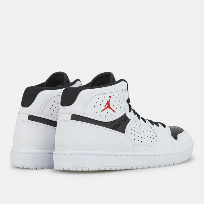 جوردن حذاء أكسيس للرجال أبيض image number 3