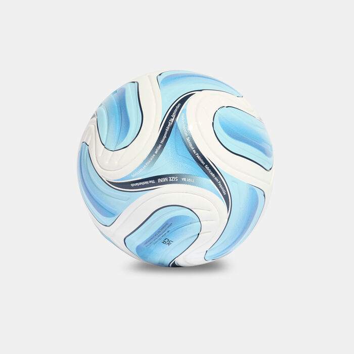 اديداس كرة القدم الأرجنتين تريوندا ميني أبيض image number 1