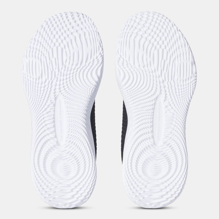 اندر ارمر حذاء تدريب ديناميك 2 للسيدات أسود image number 3