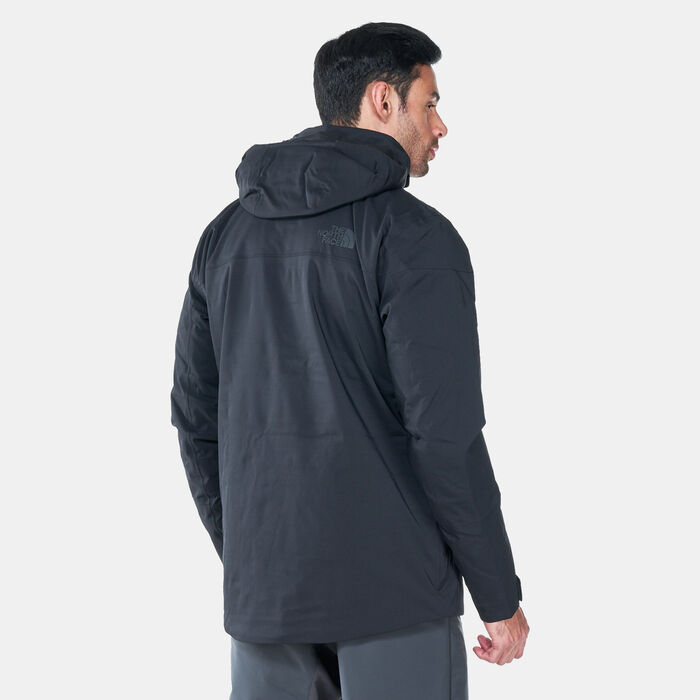 ذا نورث فيس جاكيت تشاكل للرجال أسود image number 1