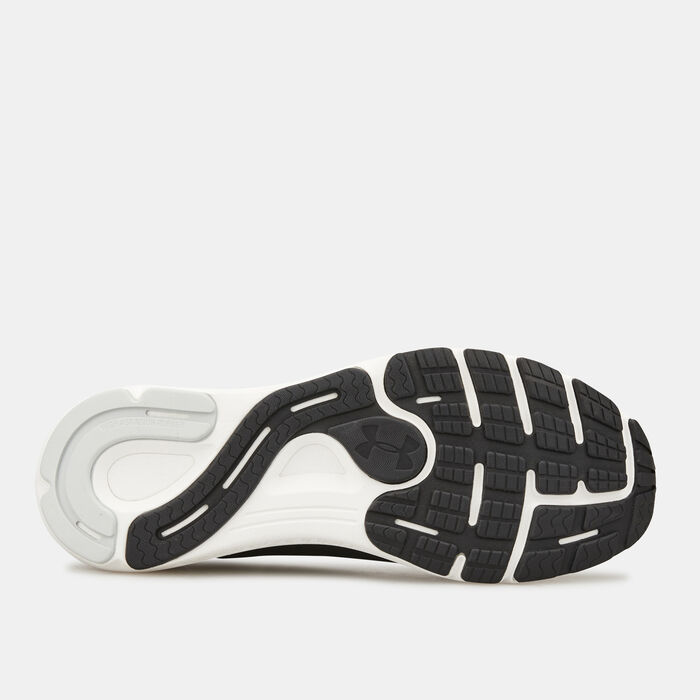 اندر ارمر حذاء الجري UA هوفر سونيك 6 للرجال أسود image number 4