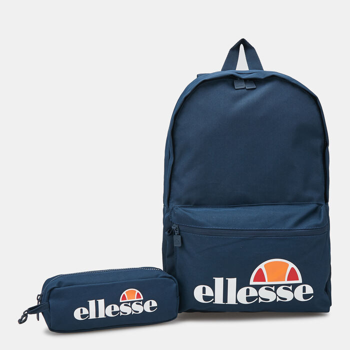 إليس حقيبة الظهر رولبي أزرق image number 0