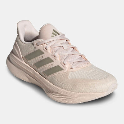 اديداس حذاء الجري ألترا رن 5 للنساء وردي
