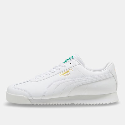 بوما حذاء روما 24 للرجال أبيض