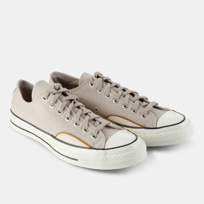 كونفرس حذاء تشاك 70 للجنسين بنى image number 1