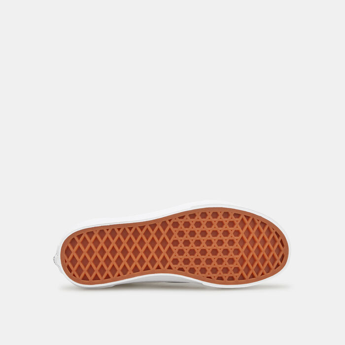 فانس حذاء يوث اولد سكول أبيض image number 3