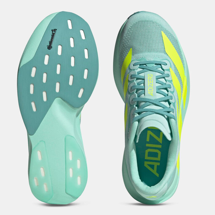 اديداس حذاء آديزيرو EVO SL للنساء أزرق image number 4