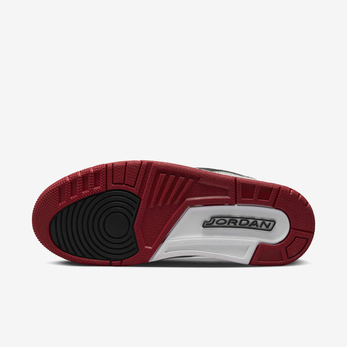 جوردن حذاء ليجاسي 312 لو للنساء رمادي image number 1