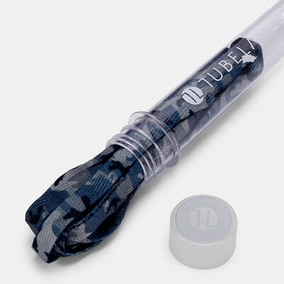 تيوبليسز أربطة أحذية سبيشال مسطحة أخضر