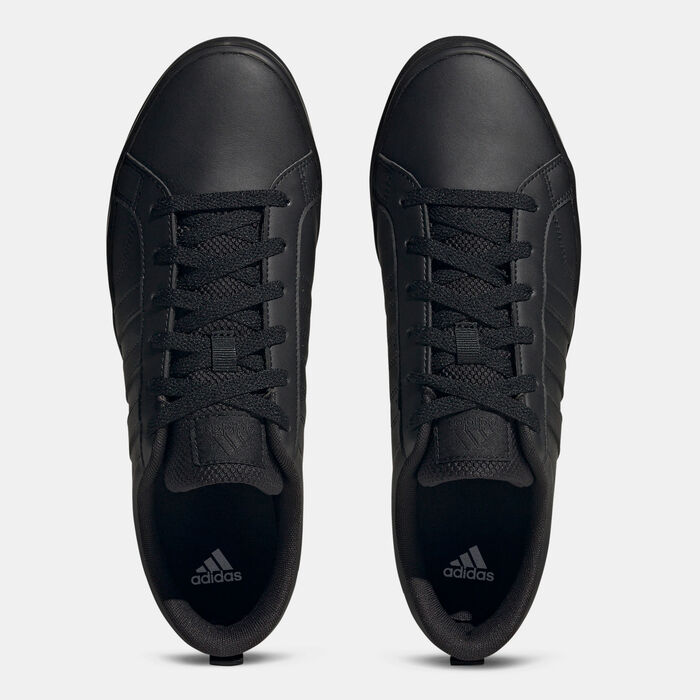 اديداس حذاء VS بايس 2.0 للرجال أسود image number 3