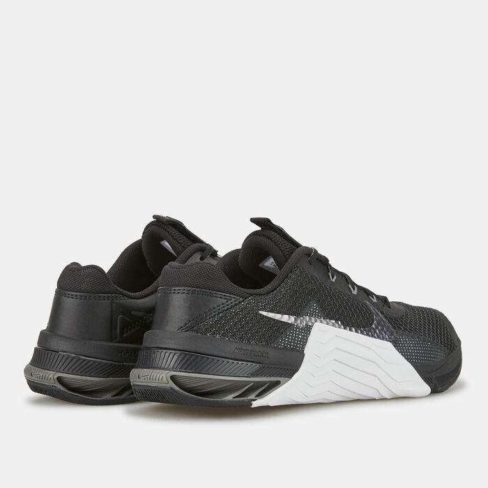 نايكي حذاء ميتكون 7 للنساء أسود image number 2