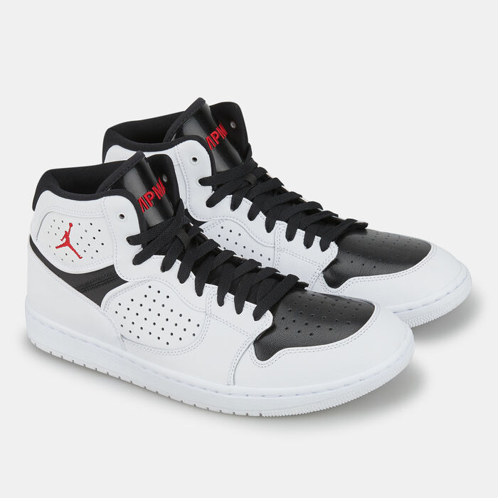 جوردن حذاء أكسيس للرجال أبيض image number 2