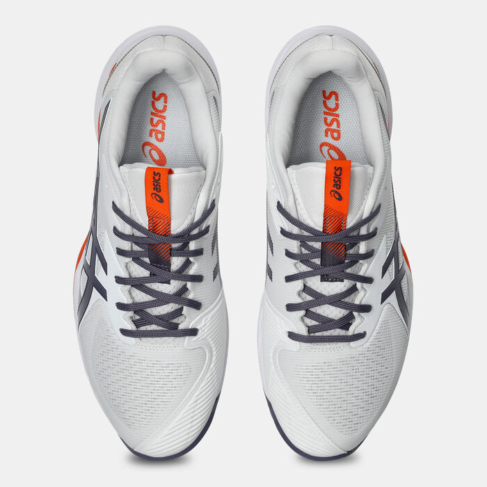 اسيكس حذاء SOLUTION SPEED FF 3 للرجال أبيض image number 5