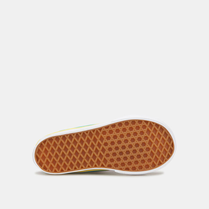 فانس حذاء دينو سكيت-هاي فيلكرو للاطفال الرضع (أولاد وبنات) أخضر image number 3