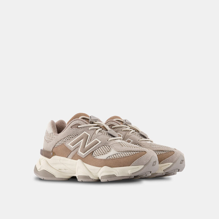نيو بالانس حذاء 9060 للأطفال بنى image number 1